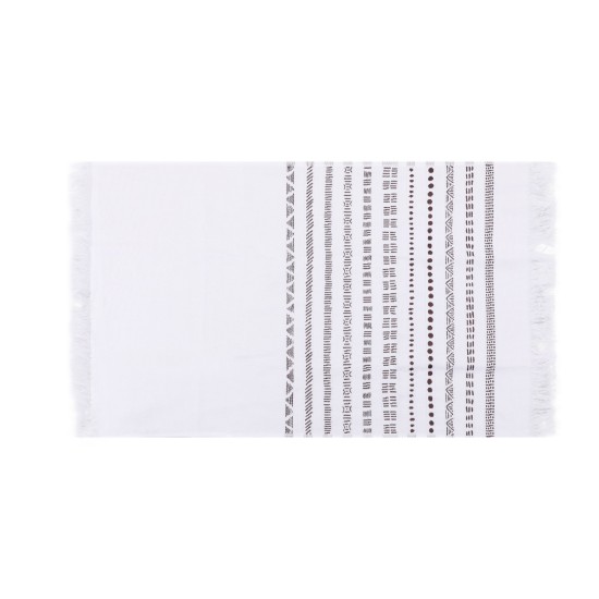 Wash Towel Set (6 Pieces) Tivoli White
Dark Blue
Green
Brown Lessentiel Wash Towel Set (6 Pieces) Tivoli White
Dark Blue
Green
Brown