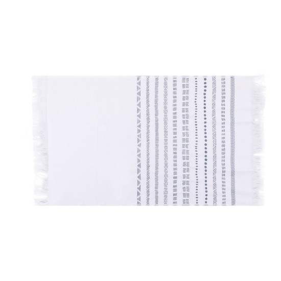 Wash Towel Set (6 Pieces) Tivoli White
Dark Blue
Green
Brown Lessentiel Wash Towel Set (6 Pieces) Tivoli White
Dark Blue
Green
Brown