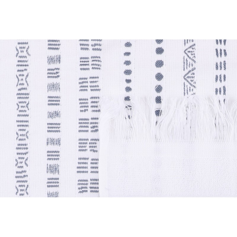 Lessentiel Wash Towel Set (6 Pieces) Tivoli White
Dark Blue
Green
Brown