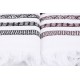Wash Towel Set (6 Pieces) Tivoli White
Dark Blue
Green
Brown Lessentiel Wash Towel Set (6 Pieces) Tivoli White
Dark Blue
Green
Brown