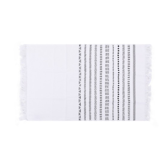 Wash Towel Set (6 Pieces) Tivoli White
Dark Blue
Green
Brown Lessentiel Wash Towel Set (6 Pieces) Tivoli White
Dark Blue
Green
Brown