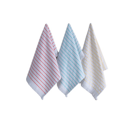 Wash Towel Set (6 Pieces) Fabia White
Red
Blue
Yellow
Purple Lessentiel Wash Towel Set (6 Pieces) Fabia White
Red
Blue
Yellow
Purple