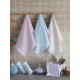 Wash Towel Set (6 Pieces) Fabia White
Red
Blue
Yellow
Purple Lessentiel Wash Towel Set (6 Pieces) Fabia White
Red
Blue
Yellow
Purple