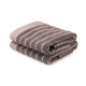 Lessentiel Hand Towel Set (2 Pieces) Bombeli - Black Black
Cream