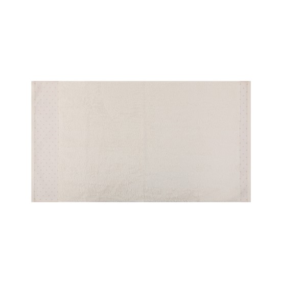 Lessentiel Hand Towel Set (2 Pieces) Pitircik - Ecru Ecru
Cream