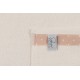 Lessentiel Hand Towel Set (2 Pieces) Pitircik - Ecru Ecru
Cream