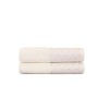 Lessentiel Hand Towel Set (2 Pieces) Pitircik - Ecru Ecru
Cream