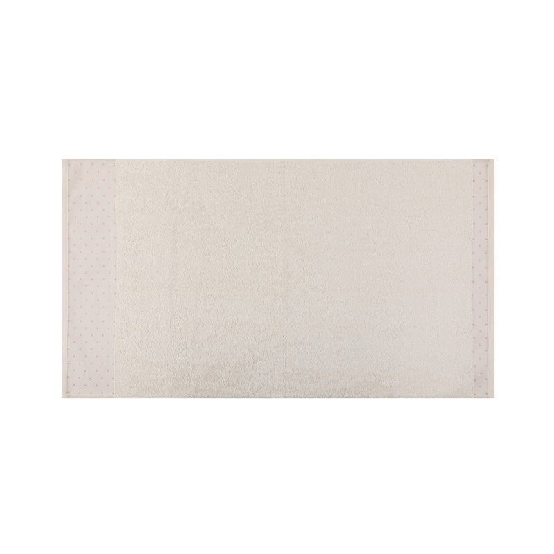Lessentiel Hand Towel Set (2 Pieces) Pitircik - Ecru Ecru
Cream