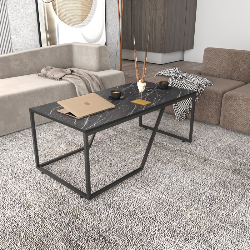 Coffee Table Wendy - Black Black