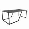 Coffee Table Wendy - Black Black