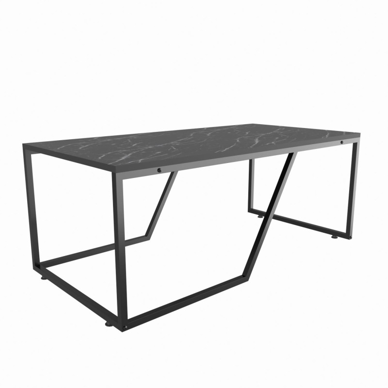 Coffee Table Wendy - Black Black