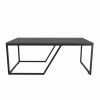 Coffee Table Wendy - Black Black