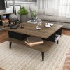 Coffee Table Akya - Walnut, Black Walnut
Black