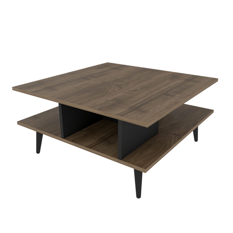 Coffee Table Akya - Walnut, Black Walnut
Black