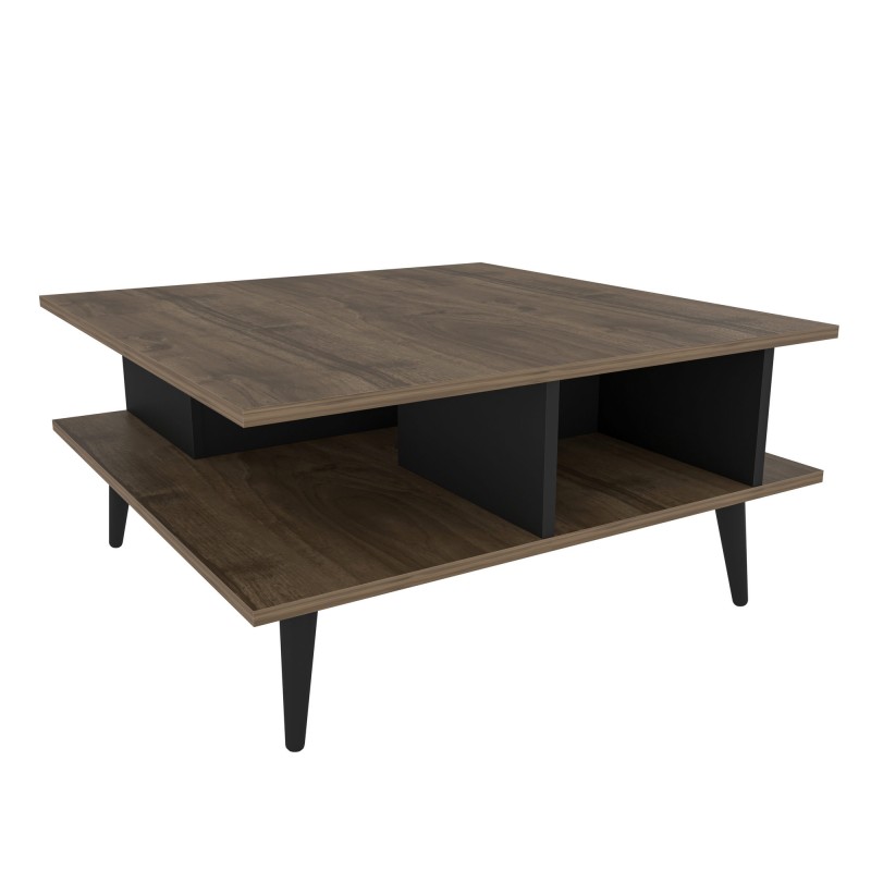 Coffee Table Akya - Walnut, Black Walnut
Black