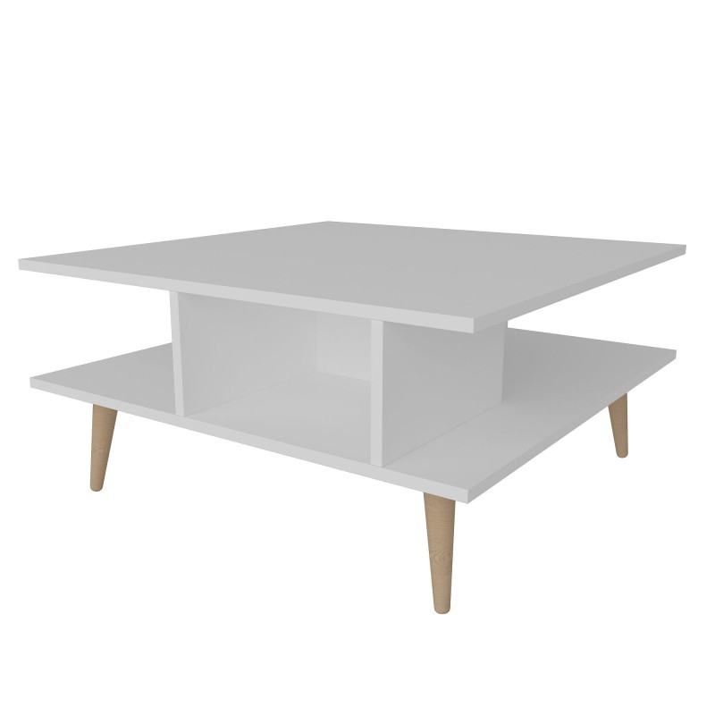Coffee Table Akya Coffee Table - White White