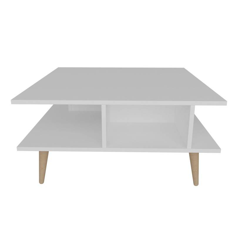 Coffee Table Akya Coffee Table - White White