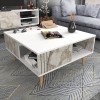 Coffee Table Ronas - White White