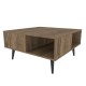 Coffee Table Ronas - Walnut Walnut Coffee Table Ronas - Walnut Walnut