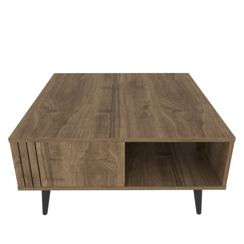 Coffee Table Ronas - Walnut Walnut