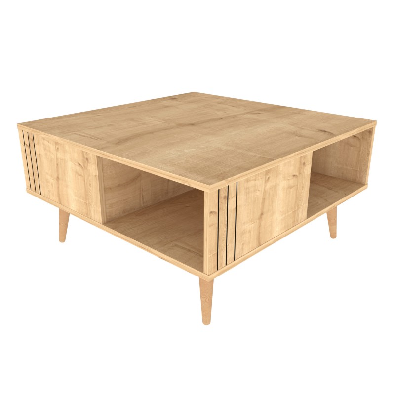 Coffee Table Ronas - Oak Oak