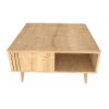 Coffee Table Ronas - Oak Oak