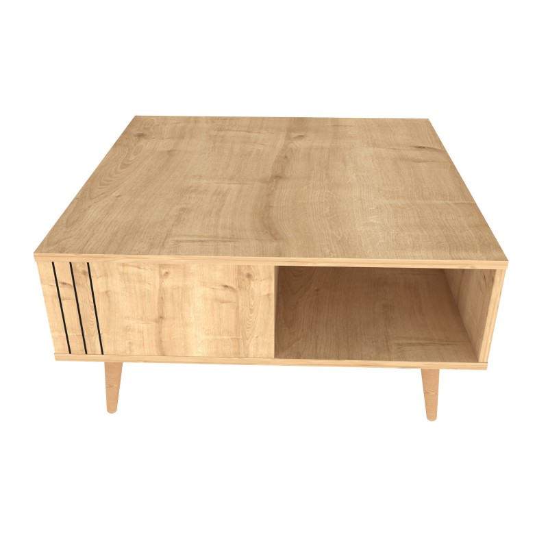 Coffee Table Ronas - Oak Oak