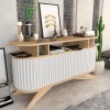 Sideboard Stor - Oak, White Oak
White