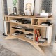 Sideboard Stor - Oak, White Oak
White