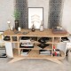 Sideboard Stor - Oak, White Oak
White