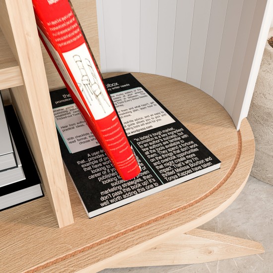 Sideboard Stor - Oak, White Oak
White