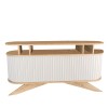 Sideboard Stor - Oak, White Oak
White