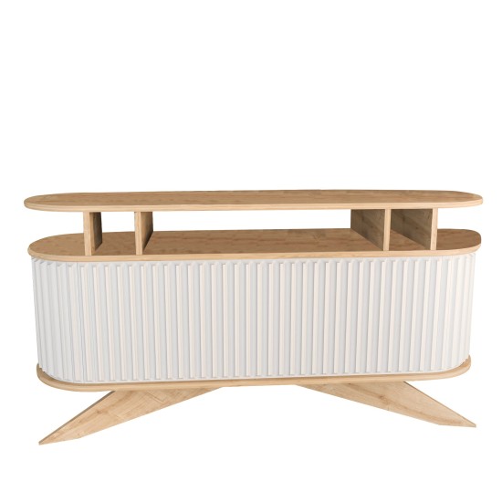 Sideboard Stor - Oak, White Oak
White
