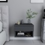 Nightstand Jamot - Anthracite Anthracite