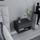 Nightstand Jamot - Anthracite Anthracite