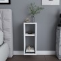 Nightstand Sault - White White