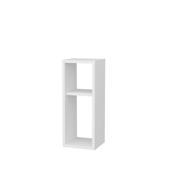 Nightstand Sault - White White