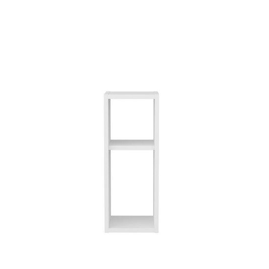 Nightstand Sault - White White