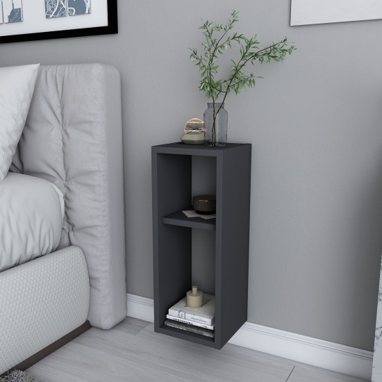 Nightstand Sault - Anthracite Anthracite