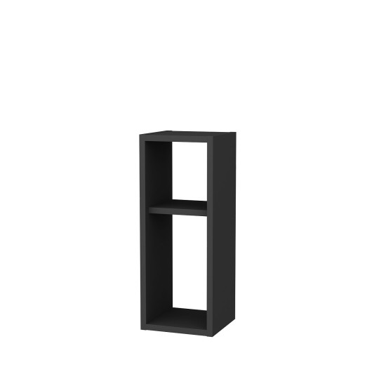 Nightstand Sault - Anthracite Anthracite
