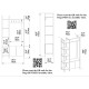 Hall Stand Doga - White White Hall Stand Doga - White White