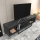 TV Stand Asal 150 - Black Black TV Stand Asal 150 - Black Black