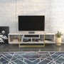 TV Stand Asal 150 - Gold, Ephesus Gold
White