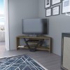 TV Stand Karin - Oud, Black Oud
Black