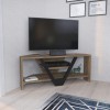 TV Stand Karin - Walnut, Black Walnut
Black