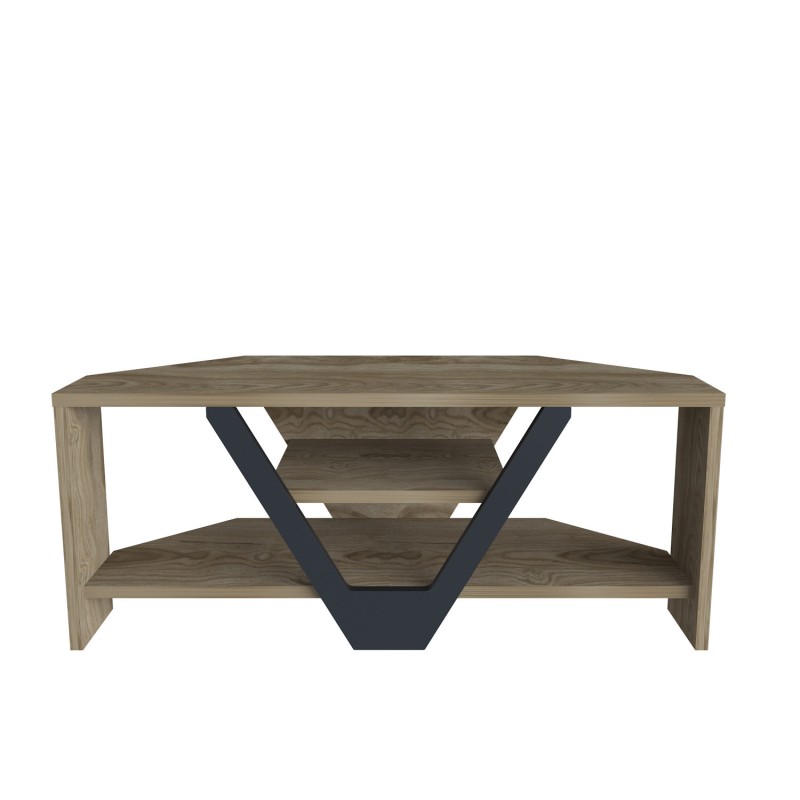 TV Stand Karin - Walnut, Black Walnut
Black