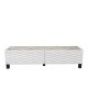 TV Stand Lerze - White, Ephesus White TV Stand Lerze - White, Ephesus White