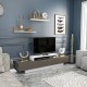 TV Unit Lusi - White, Brown White
Brown TV Unit Lusi - White, Brown White
Brown