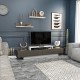 TV Unit Lusi - White, Brown White
Brown TV Unit Lusi - White, Brown White
Brown