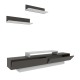 TV Unit Lusi - White, Brown White
Brown TV Unit Lusi - White, Brown White
Brown